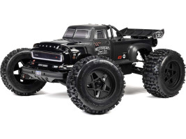 1:8 Arrma Notorious 6S V6 BLX 4WD RTR (czarny)