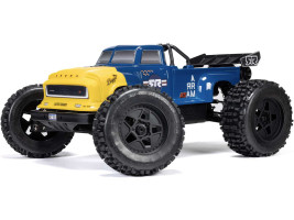 1:8 Arrma Notorious 6S V6 BLX 4WD RTR (niebieski)