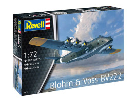 1:72 Blohm & Voss BV 222