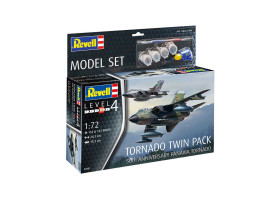1:72 Panavia Tornado Twin Pack, 50. rocznica (zestaw modeli)
