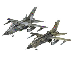 1:72 Panavia Tornado Twin Pack, 50. rocznica (zestaw modeli)