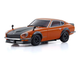Kyosho Mini-Z AWD: Nissan Fairlady 240Z-L Tuned (pomarańczowy)