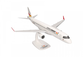 1:100 Embraer ERJ-190AR (ERJ-190-100 IGW) German Airways (mocowanie zatrzaskowe)