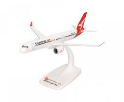 1:200 Airbus A220-300 (BD-500-1A11), QantasLink, kolory z lat 2010., Koala (Snap-Fit)