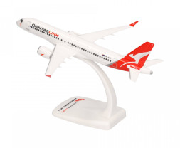 1:200 Airbus A220-300 (BD-500-1A11), QantasLink, kolory z lat 2010., Koala (Snap-Fit)
