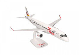 1:100 Embraer ERJ-190LR (ERJ-190-100 LR), German Airways (zatrzaskowy)