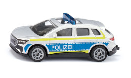 Audi Q4 e-tron, Policja