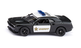 Dodge Challenger SRT, szeryf wiejski