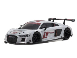 Mini-Z RWD MR-04 Audi R8 LMS 2015 Biały z nadajnikiem KT-531P