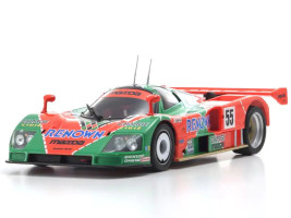 Mini-Z RWD MR-04 Mazda 787B nr 55 LM 1991 Zwycięzca z nadajnikiem KT-531P