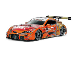 1:10 Eneos X Prime Toyota GR Supra RC Chassis TT-02 (zestaw do samodzielnego montażu)