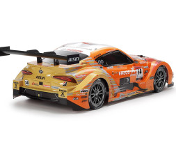 1:10 Eneos X Prime Toyota GR Supra RC Chassis TT-02 (zestaw do samodzielnego montażu)