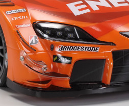 1:10 Eneos X Prime Toyota GR Supra RC Chassis TT-02 (zestaw do samodzielnego montażu)
