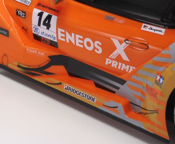 1:10 Eneos X Prime Toyota GR Supra RC Chassis TT-02 (zestaw do samodzielnego montażu)