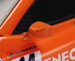 1:10 Eneos X Prime Toyota GR Supra RC Chassis TT-02 (zestaw do samodzielnego montażu)