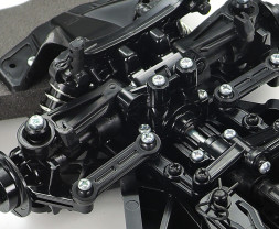 1:10 Eneos X Prime Toyota GR Supra RC Chassis TT-02 (zestaw do samodzielnego montażu)