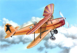 1:72 Stempe SV.4A/C „Akrobacja”