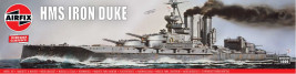 1:600 HMS Iron Duke (Klasyczny zestaw VINTAGE)