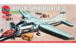 1:72 Bristol Superfreighter (klasyczny zestaw VINTAGE)