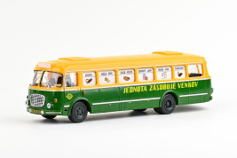 1:43 Skoda 706 RTO mobilny sklep