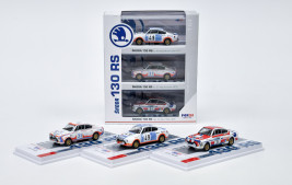 1:64 Skoda 130 RS (3 szt.)