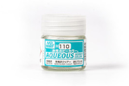 Hobby Color Aqueous – lak pololesklý (10 ml)