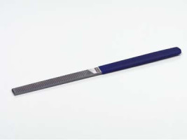 Plastikowy pilnik płaski Tamiya, szerokość 10 mm