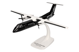 1:100 de Havilland Canada DHC-8-311Q, Air New Zealand, wszystkie kolory czarne (zatrzaskowe)