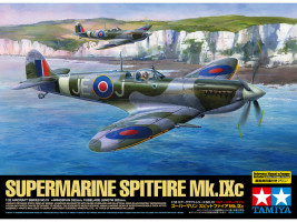 1:32 Supermarine Spitfire Mk.IXc