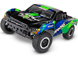1:10 Traxxas Slash VXL 2WD HD RTR (zielony)