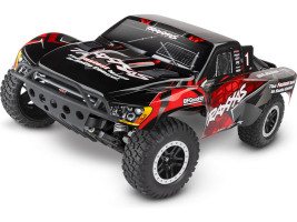 1:10 Traxxas Slash VXL 2WD HD RTR (czerwony)