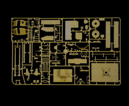 1:35 Steyr RSO z działem 7,5 cm PaK 40