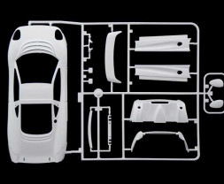 1:24 Jaguar XJ220 Samochód wyścigowy