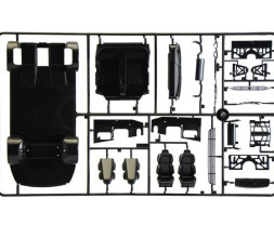 1:24 Jaguar XJ220 Samochód wyścigowy