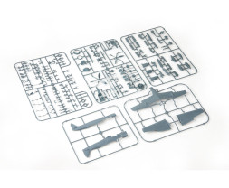 1:48 Focke-Wulf Fw 190 A-3 (edycja WEEKENDOWA)