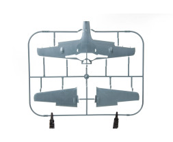 1:48 Focke-Wulf Fw 190 A-3 (edycja WEEKENDOWA)
