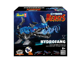 1:35 HydroFang (Revell Cyber Beasts)