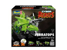 1:35 TerraTops (Cyberbeasts Revell)