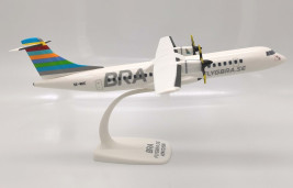 1:100 ATR 72-600 (72-212A), regionalne linie lotnicze Braathens (mocowanie zatrzaskowe)