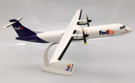 1:100 ATR 72-600F (72-212A), podajnik FedEx (zatrzaskowy)