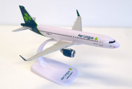 1:200 Airbus A320-251N, Aer Lingus, kolory z 2018 r. (Snap-Fit)