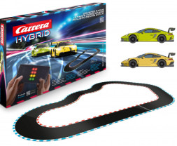 Autodráha Carrera Hybrid – Speedway to Hell, délka 6,09 m