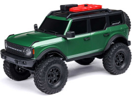 1:24 Axial SCX24 Ford Bronco 2021 4WD RTR (zielony)