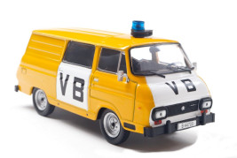 1:43 Skoda 1203 M – Bezpieczeństwo publiczne