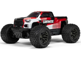 1:10 Arrma Granite 223S BLX 4WD RTR DSC (czerwony)