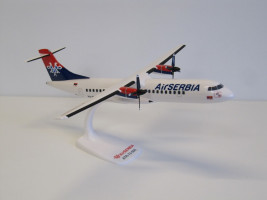 1:100 ATR-72-202, Air Serbia (zatrzaskowe)