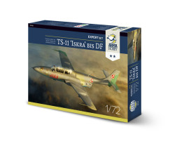 1:72 PZL TS-11 Iskra bis DF, zestaw ekspercki
