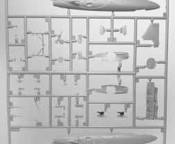 1:72 PZL TS-11 Iskra bis DF, zestaw ekspercki