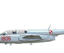 1:72 PZL TS-11 Iskra bis DF, zestaw ekspercki