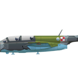 1:72 PZL TS-11 Iskra bis DF, zestaw ekspercki